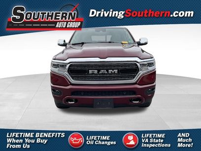 Used 2023 RAM 1500 Limited