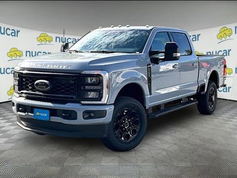 New 2026 Ford F350 Lariat w/ Black Appearance Package AWD/4WD image 18