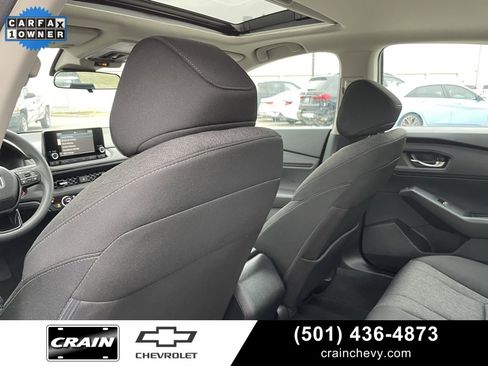 Used 2024 Honda Accord EX image 27