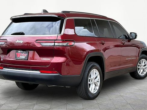 Used 2024 Jeep Grand Cherokee L Laredo AWD/4WD image 6
