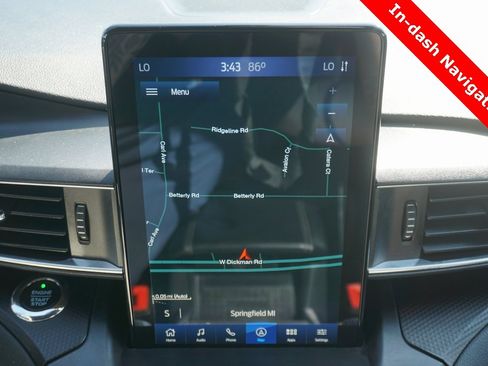 Used 2020 Ford Explorer ST w/ Premium Technology Package image 12