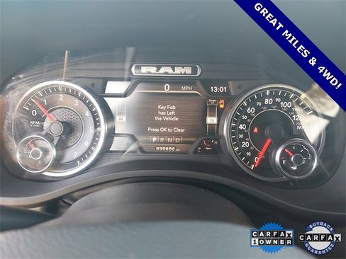 Used 2022 RAM 1500 Big Horn image 18