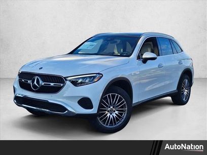 New 2026 Mercedes-Benz GLC 300
