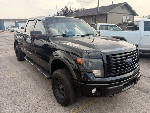 Used 2013 Ford F150 FX4 w/ Luxury Equipment Group image 3