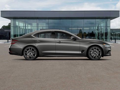 New 2026 Genesis G70 2.5T Prestige image 4
