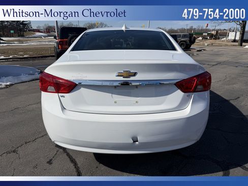 Used 2018 Chevrolet Impala LT image 7