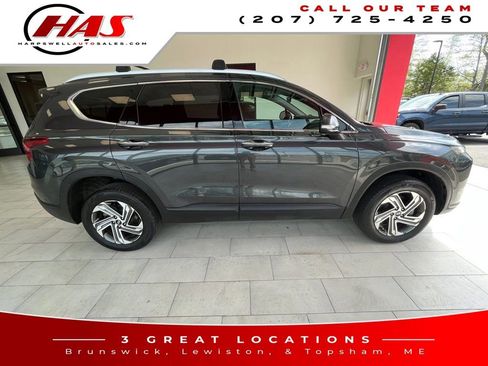 Used 2023 Hyundai Santa Fe SEL AWD/4WD image 8