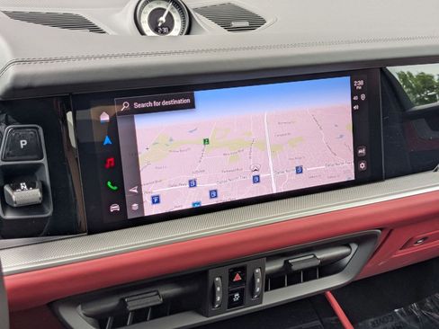 New 2026 Porsche Cayenne Coupe AWD/4WD image 17