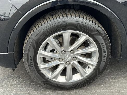 Certified 2020 Buick Envision Essence image 31