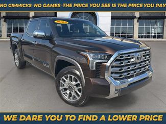 Used 2025 Toyota Tundra 1794 Edition AWD/4WD video 1