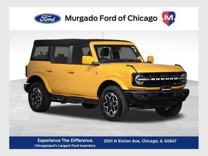 Used 2022 Ford Bronco Outer Banks