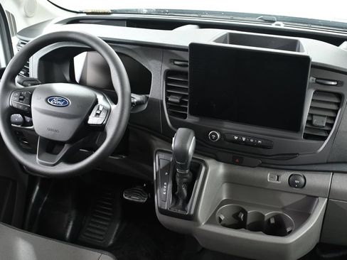 New 2026 Ford Transit 350 148 Medium Roof AWD w/ Load Area Protection Package image 8