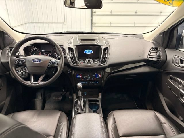 Used 2018 Ford Escape Titanium AWD/4WD image 13