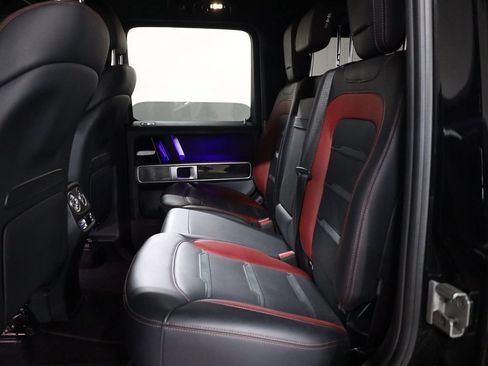 Certified 2022 Mercedes-Benz G 63 AMG 4MATIC image 42
