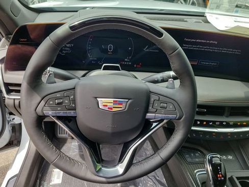 New 2026 Cadillac CT5 Sport RWD image 9