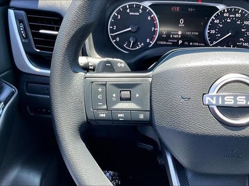 Certified 2026 Nissan Rogue S FWD image 11