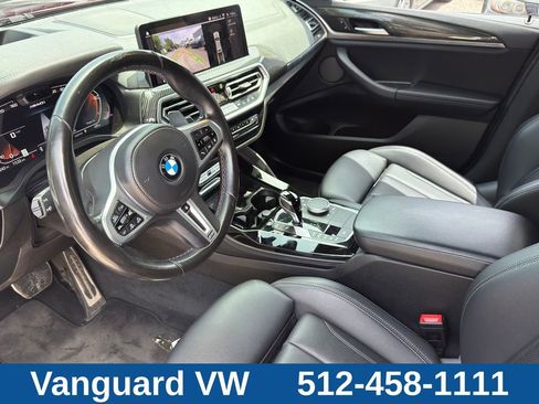 Used 2022 BMW X4 M40i AWD/4WD image 12