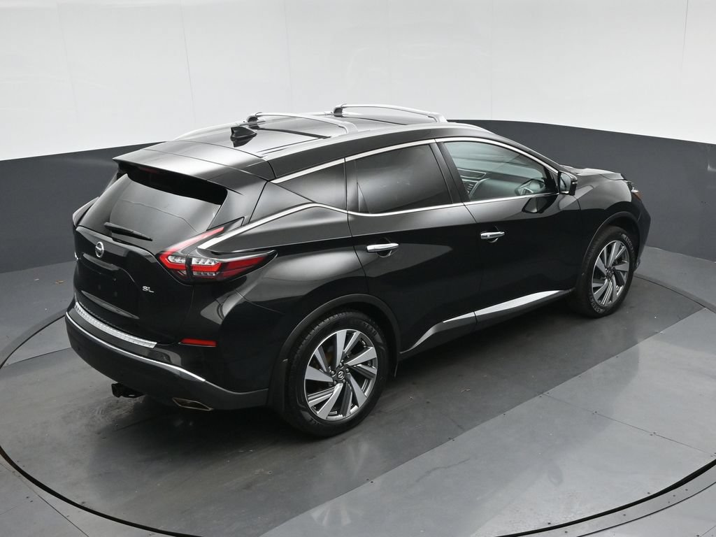 Used 2019 Nissan Murano SL w/ Cargo Package FWD image 62