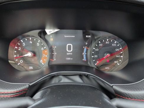 New 2026 Jeep Compass Trailhawk image 28