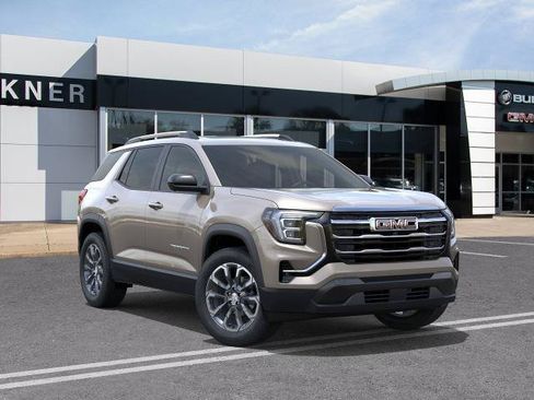 New 2026 GMC Terrain Elevation w/ Elevation Premium Package AWD/4WD image 7
