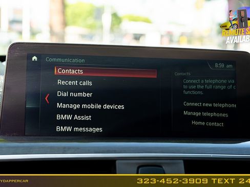 Used 2019 BMW 430i Coupe w/ M Sport Package RWD image 34