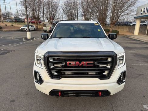 Used 2022 GMC Sierra 1500 AT4 w/ AT4 Premium Package image 9
