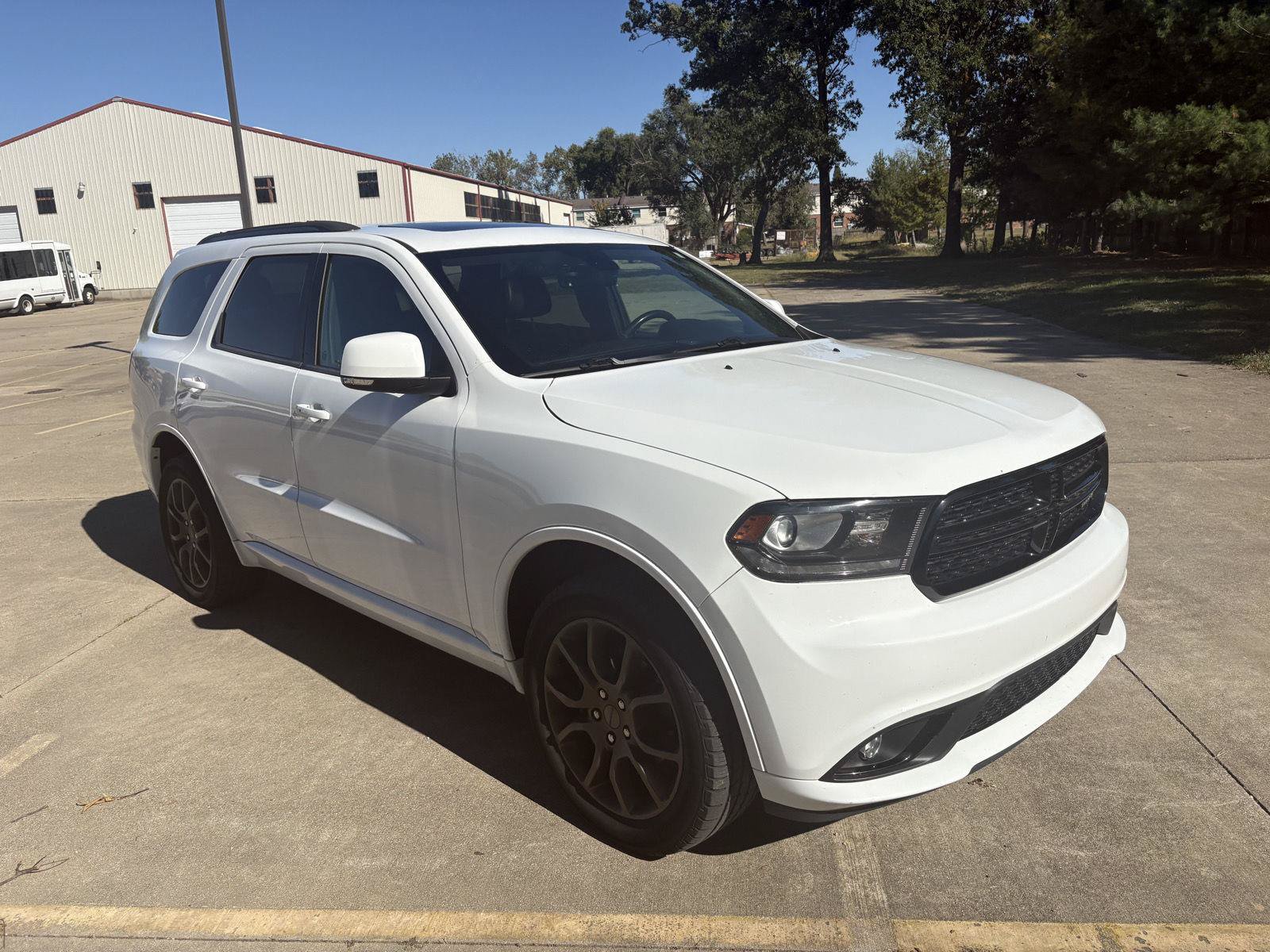 Used 2018 Dodge Durango GT w/ Premium Group AWD/4WD image 2