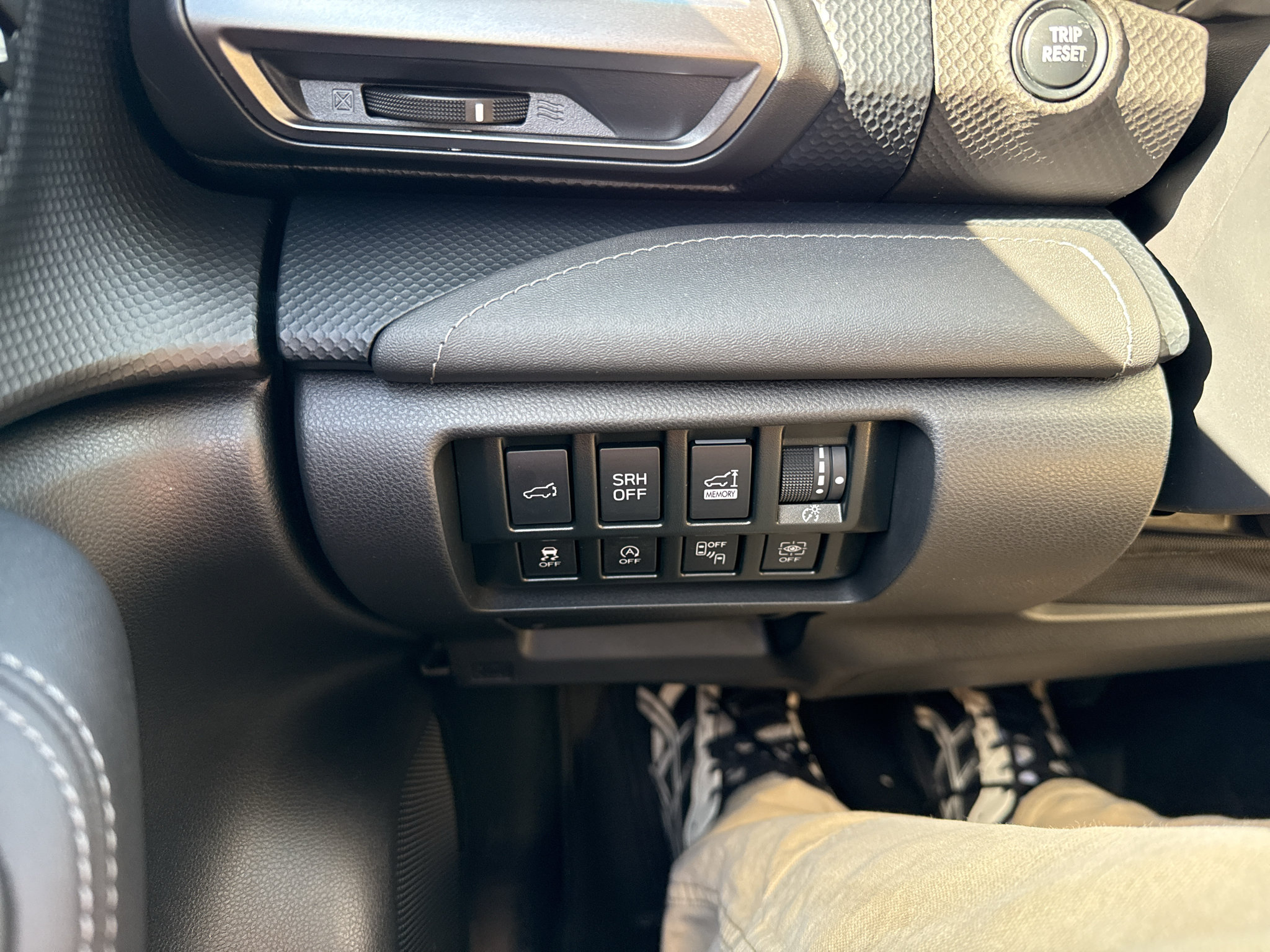 Used 2024 Subaru Forester Touring AWD/4WD image 24
