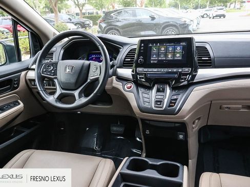 Used 2021 Honda Odyssey EX-L image 14