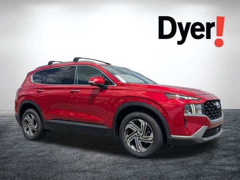 Used 2023 Hyundai Santa Fe SEL FWD image 1