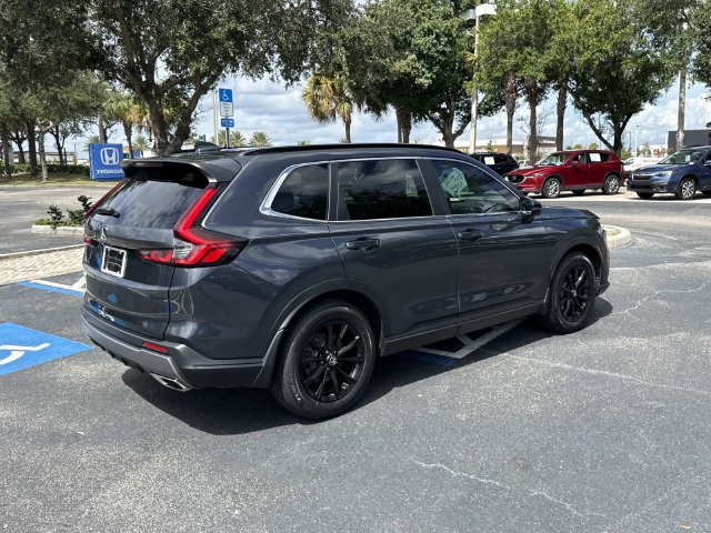 Certified 2023 Honda CR-V Sport image 4