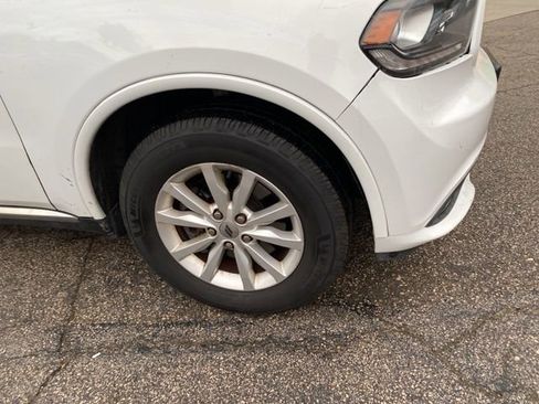 Used 2020 Dodge Durango AWD w/ Trailer Tow Group IV image 23