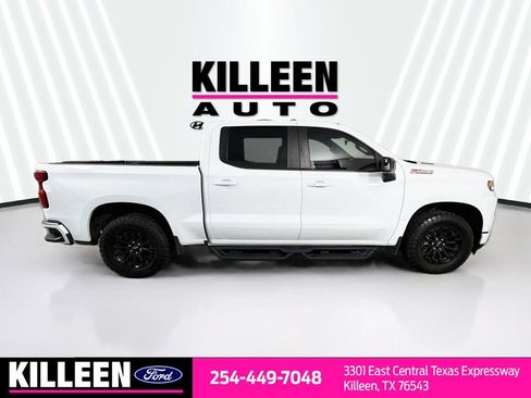 Used 2020 Chevrolet Silverado 1500 RST AWD/4WD image 10