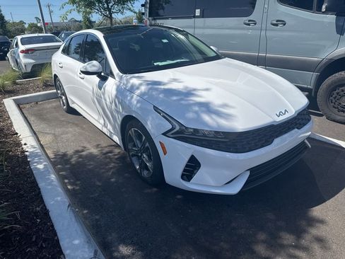Used 2023 Kia K5 EX image 2