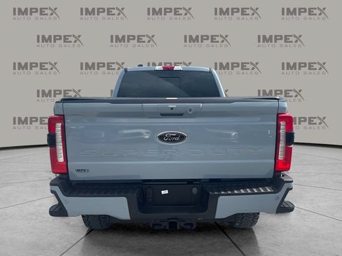 Used 2024 Ford F350 Lariat w/ Lariat Ultimate Package AWD/4WD image 4