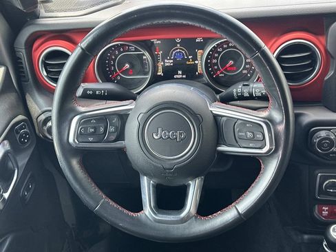 Used 2018 Jeep Wrangler Unlimited Rubicon AWD/4WD image 21