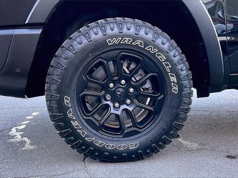 Used 2026 RAM 1500 Rebel w/ Rebel Level 2 Equipment Group image 8