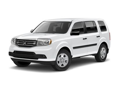 Used 2015 Honda Pilot LX
