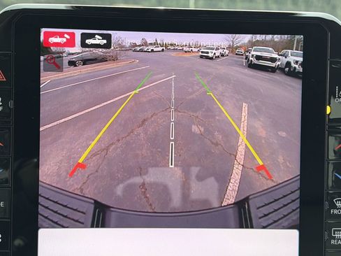 Used 2025 RAM 2500 Laramie image 28