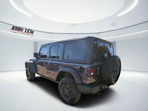 New 2026 Jeep Wrangler Sport S image 5