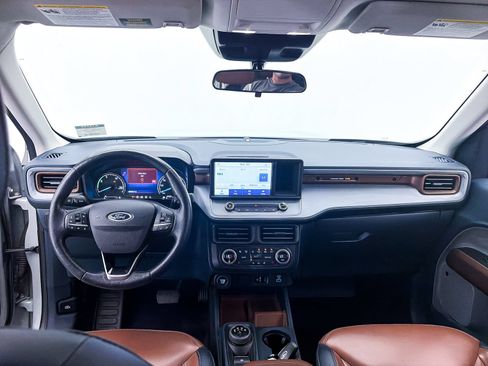Used 2022 Ford Maverick Lariat w/ Lariat Luxury Package FWD image 23