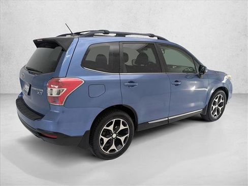 Used 2015 Subaru Forester 2.0XT Touring w/ Popular Package #2 AWD/4WD image 5