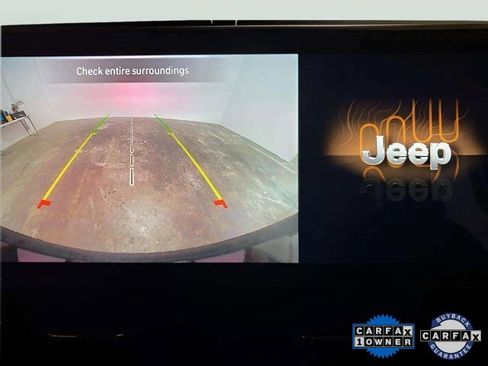 Used 2025 Jeep Wrangler Unlimited Sahara w/ Safety Group image 44