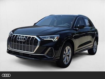 New 2025 Audi Q3 2.0T Premium