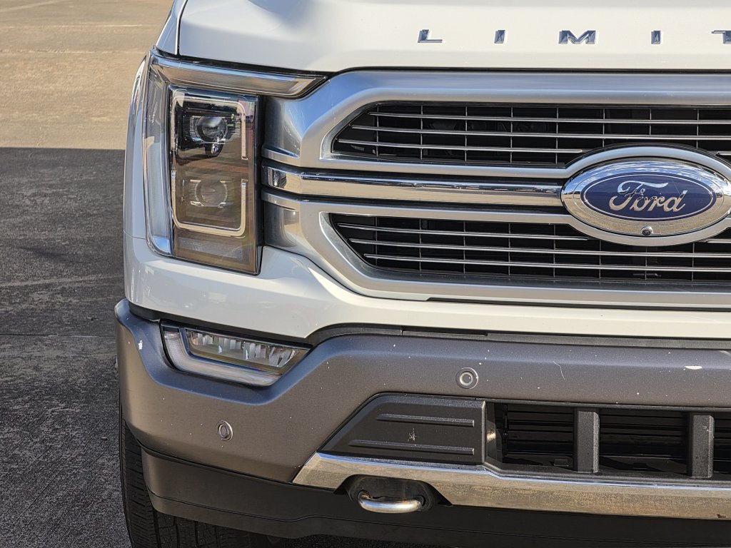 Used 2021 Ford F150 Limited AWD/4WD image 5