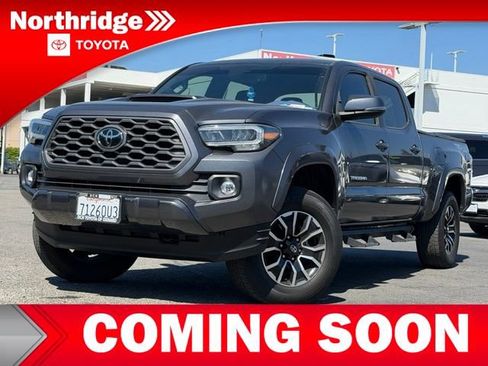 Certified 2023 Toyota Tacoma TRD Sport AWD/4WD image 3