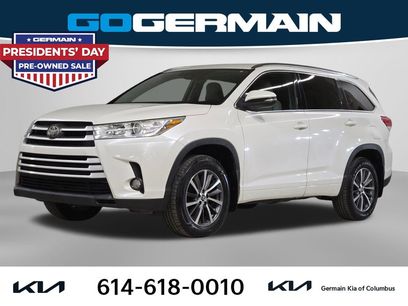 Used 2018 Toyota Highlander XLE