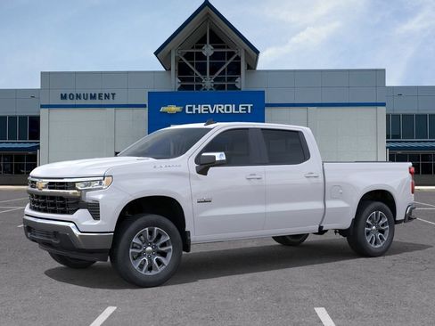 New 2026 Chevrolet Silverado 1500 LT w/ Texas Edition Plus RWD image 2