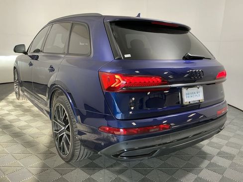 Used 2020 Audi Q7 3.0T Prestige w/ Prestige Package image 7