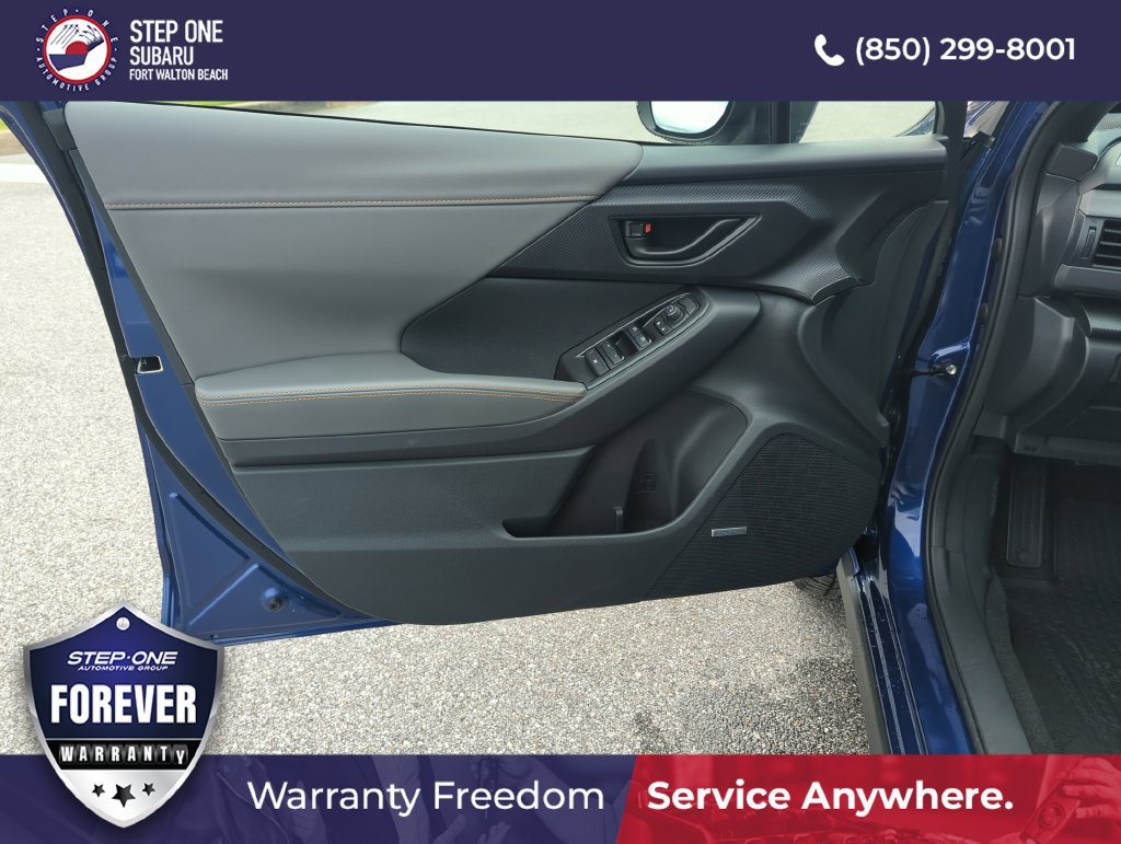 New 2026 Subaru Crosstrek 2.5i Wilderness AWD/4WD image 18